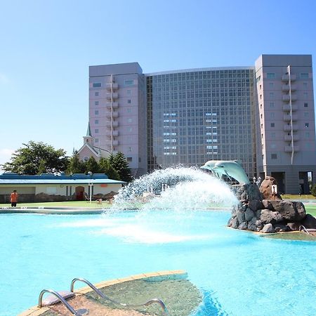 Chateraise Gateaux Kingdom Sapporo Hotel & Spa Resort Luaran gambar