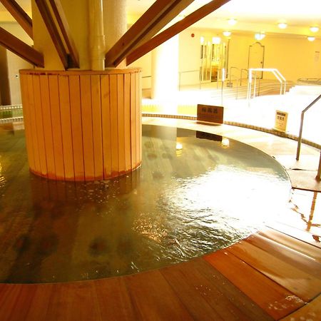 Chateraise Gateaux Kingdom Sapporo Hotel & Spa Resort Luaran gambar