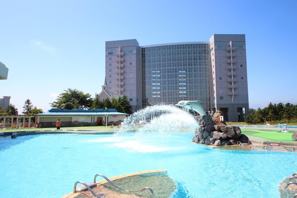 Chateraise Gateaux Kingdom Sapporo Hotel & Spa Resort Luaran gambar