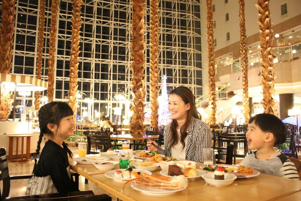 Chateraise Gateaux Kingdom Sapporo Hotel & Spa Resort Luaran gambar