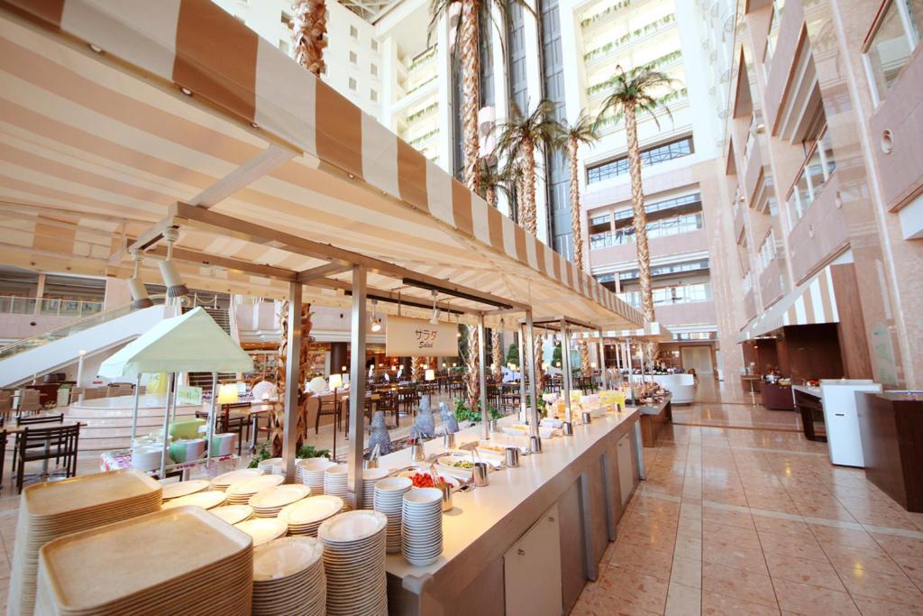 Chateraise Gateaux Kingdom Sapporo Hotel & Spa Resort Luaran gambar