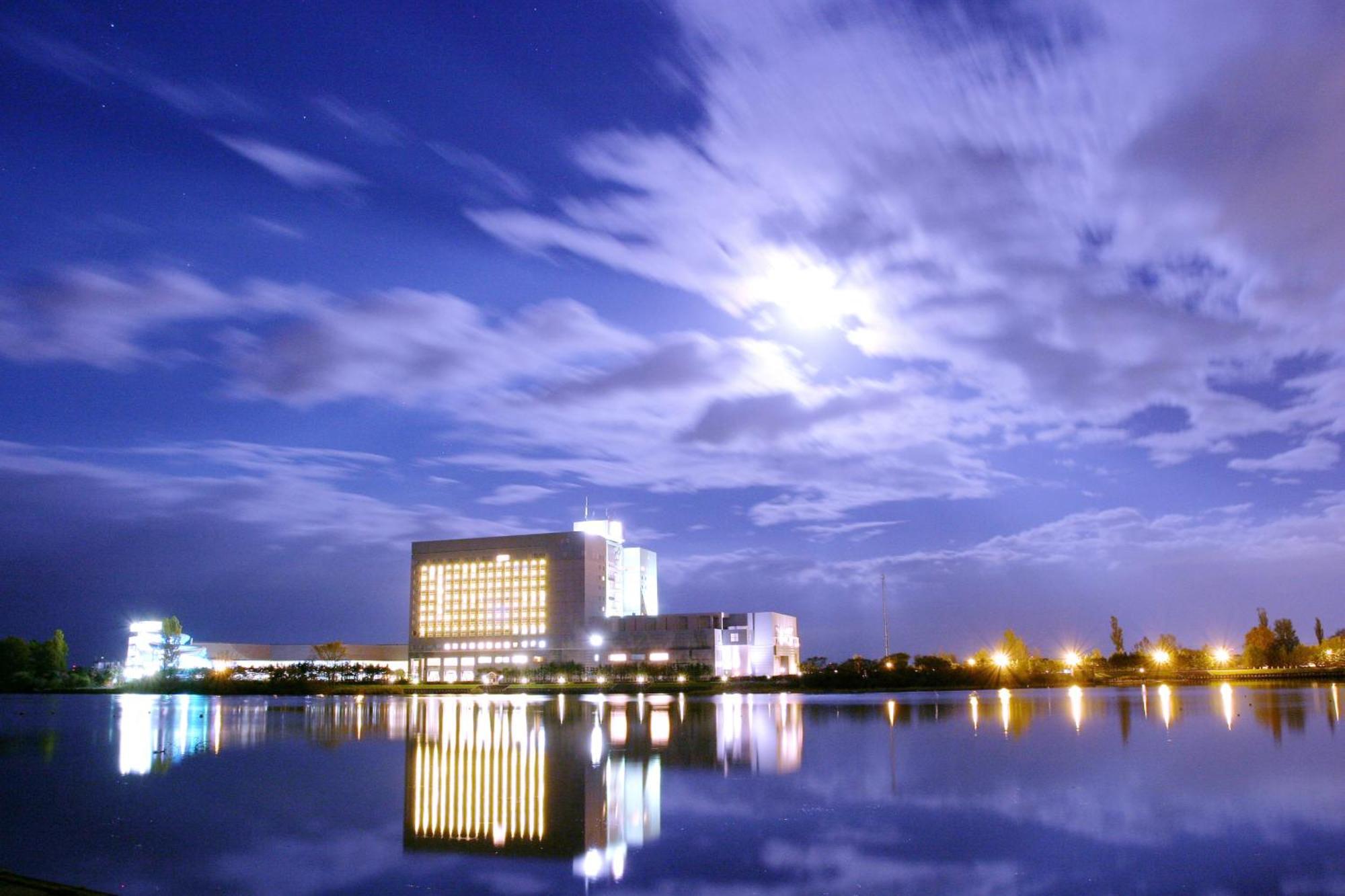 Chateraise Gateaux Kingdom Sapporo Hotel & Spa Resort Luaran gambar
