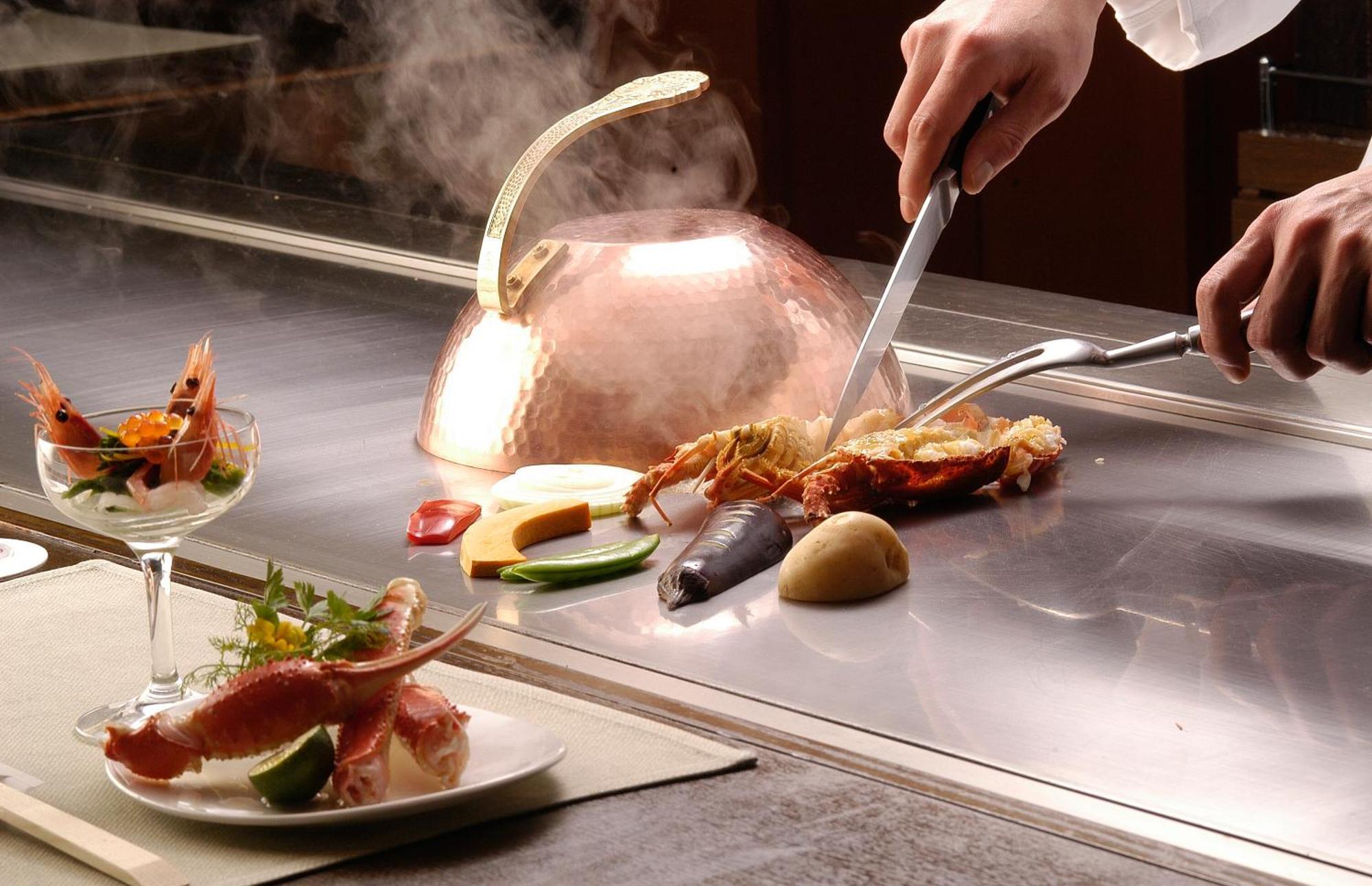 Chateraise Gateaux Kingdom Sapporo Hotel & Spa Resort Luaran gambar