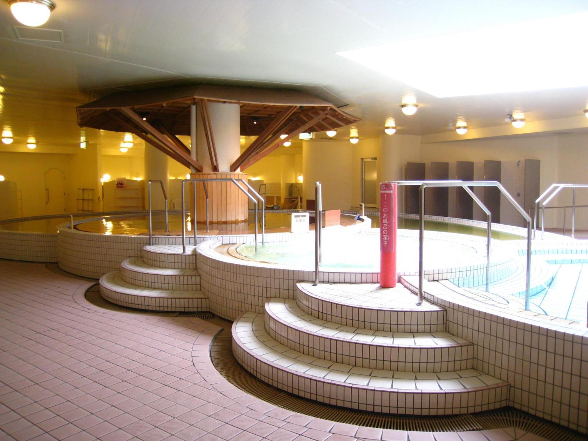 Chateraise Gateaux Kingdom Sapporo Hotel & Spa Resort Luaran gambar