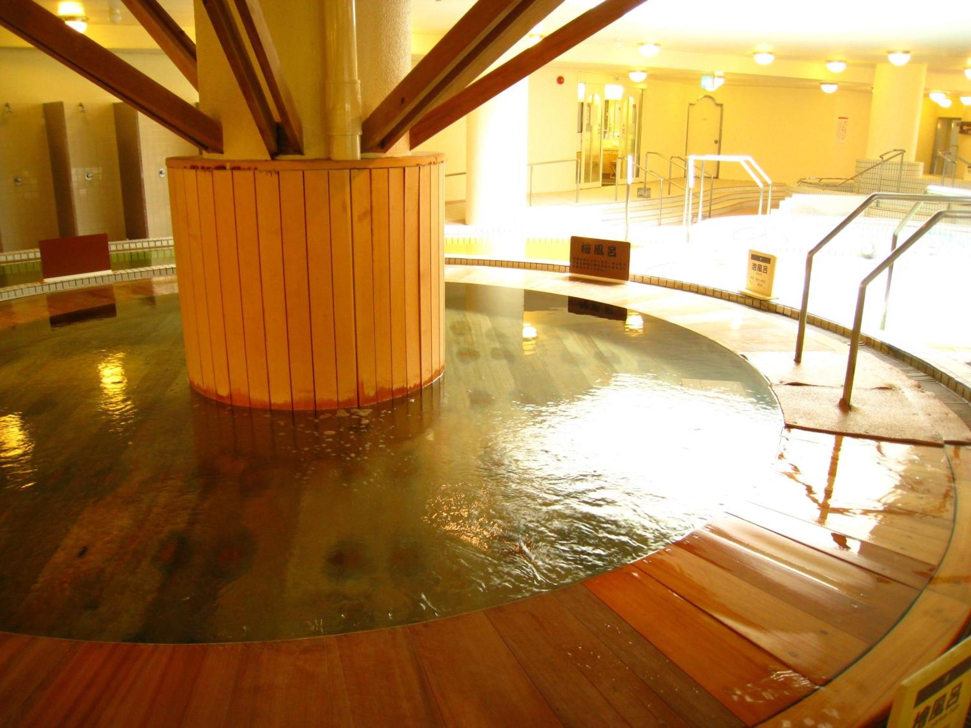 Chateraise Gateaux Kingdom Sapporo Hotel & Spa Resort Luaran gambar