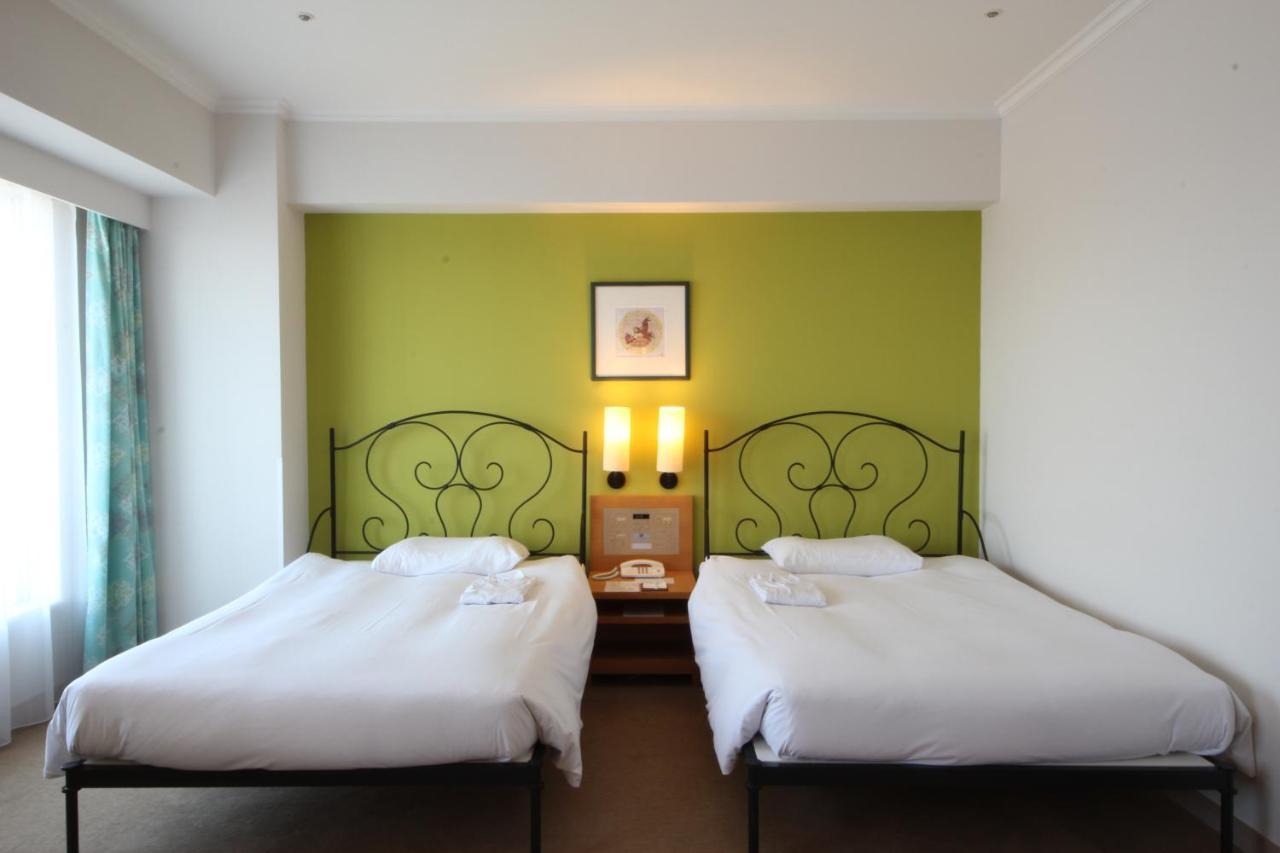 Chateraise Gateaux Kingdom Sapporo Hotel & Spa Resort Luaran gambar
