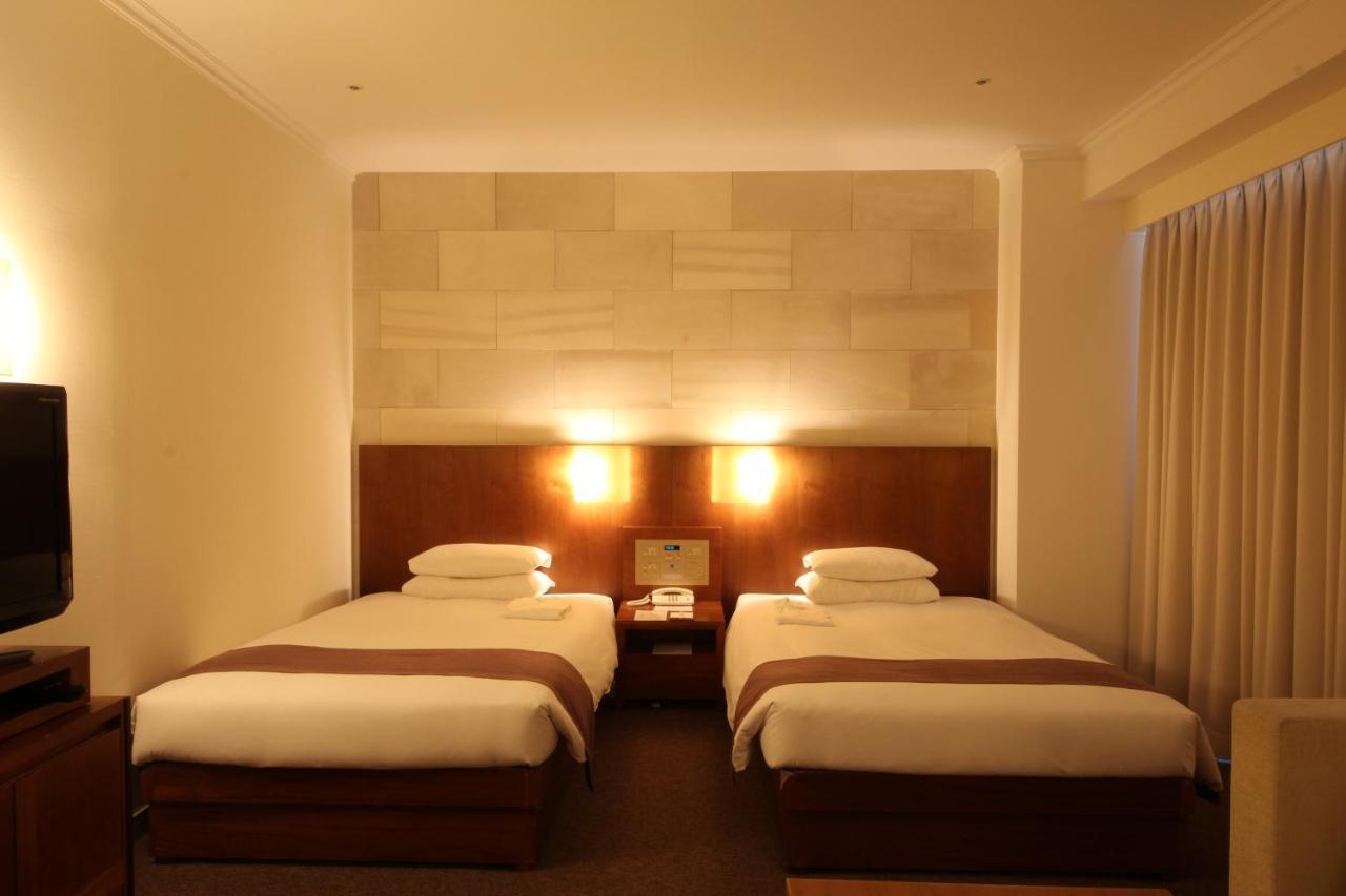 Chateraise Gateaux Kingdom Sapporo Hotel & Spa Resort Luaran gambar