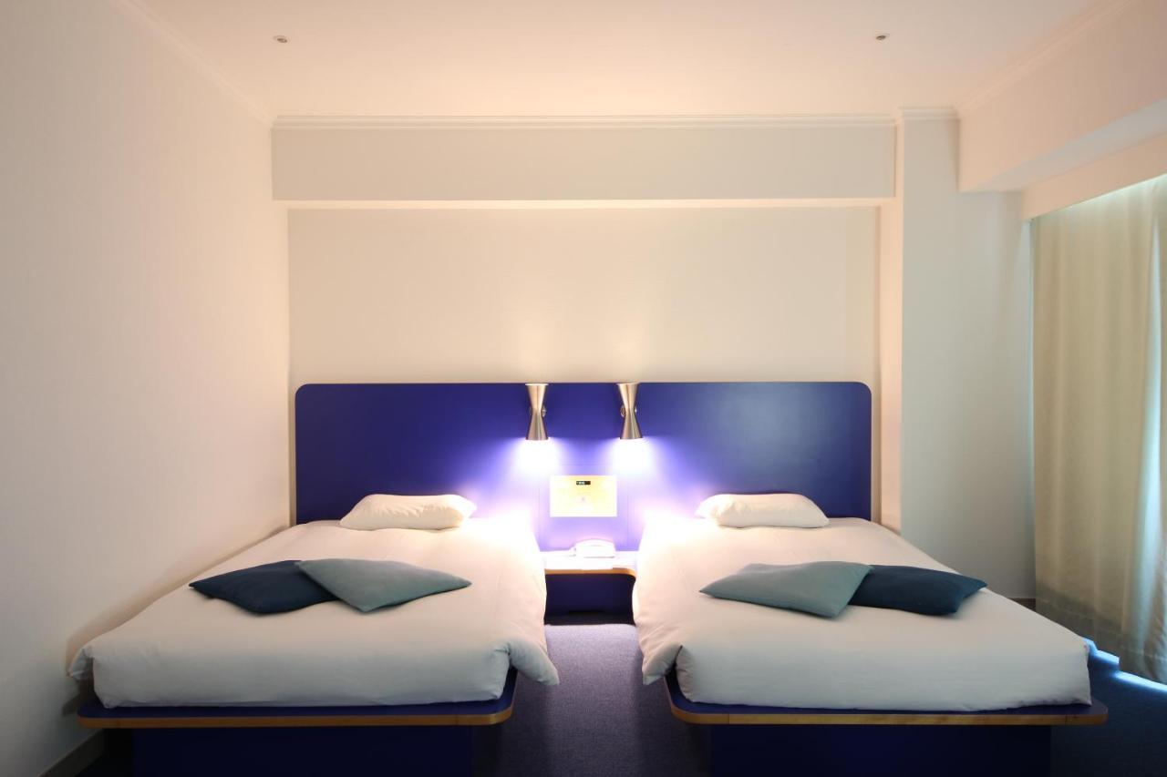 Chateraise Gateaux Kingdom Sapporo Hotel & Spa Resort Luaran gambar