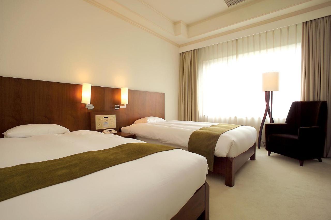 Chateraise Gateaux Kingdom Sapporo Hotel & Spa Resort Luaran gambar