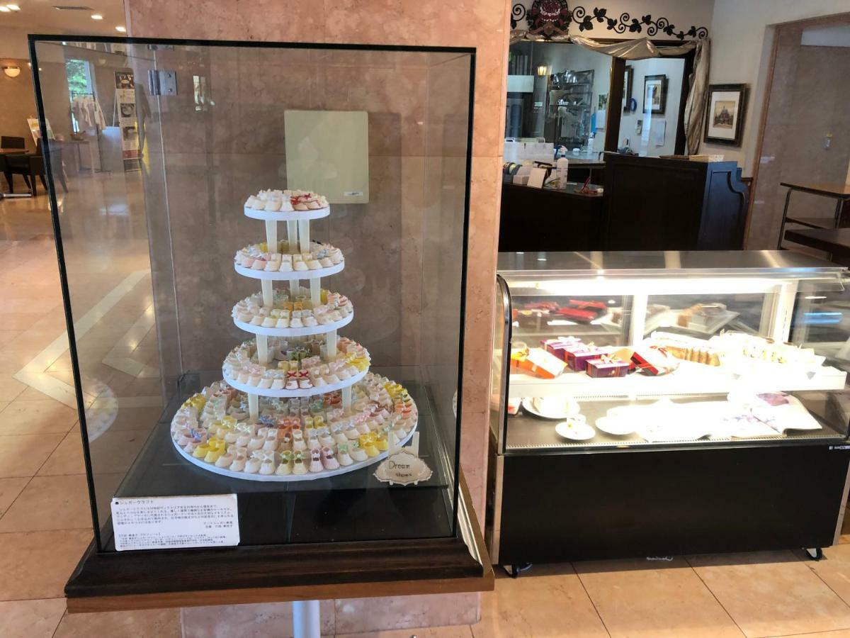Chateraise Gateaux Kingdom Sapporo Hotel & Spa Resort Luaran gambar