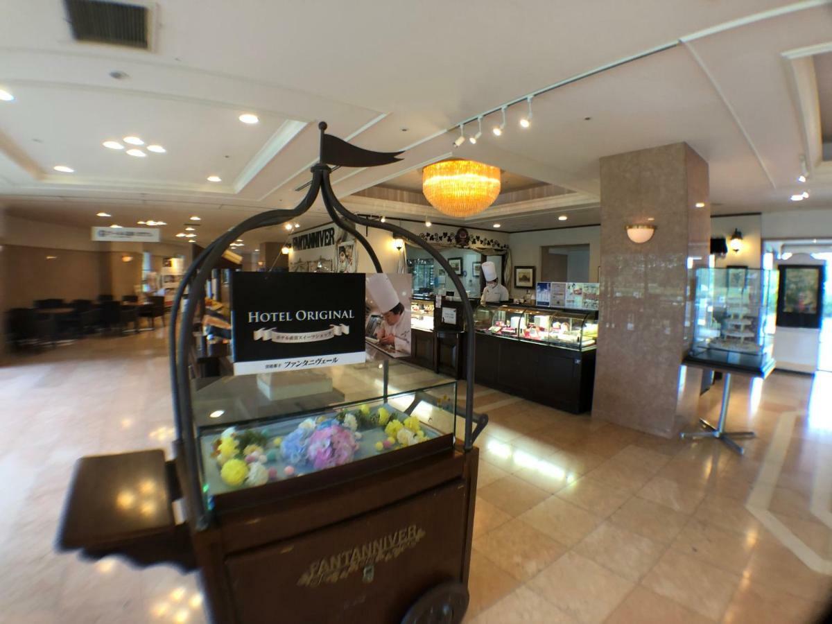 Chateraise Gateaux Kingdom Sapporo Hotel & Spa Resort Luaran gambar