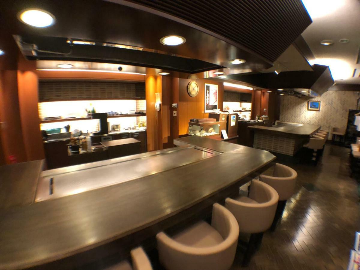 Chateraise Gateaux Kingdom Sapporo Hotel & Spa Resort Luaran gambar