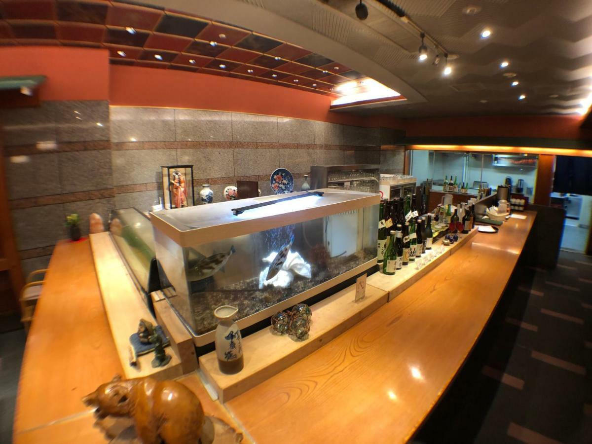 Chateraise Gateaux Kingdom Sapporo Hotel & Spa Resort Luaran gambar