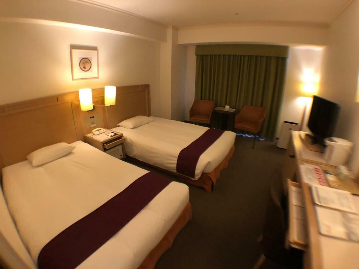 Chateraise Gateaux Kingdom Sapporo Hotel & Spa Resort Luaran gambar