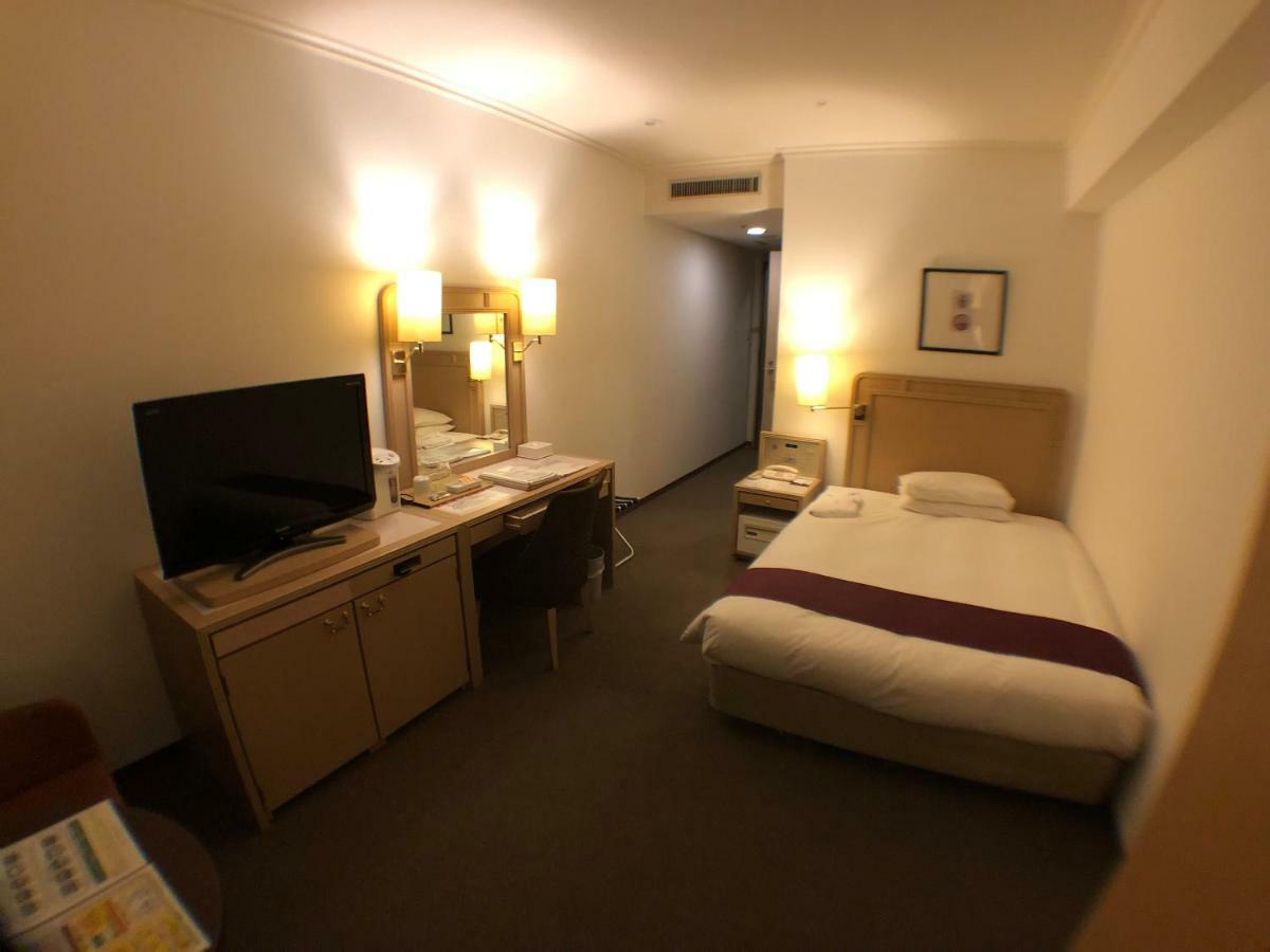 Chateraise Gateaux Kingdom Sapporo Hotel & Spa Resort Luaran gambar