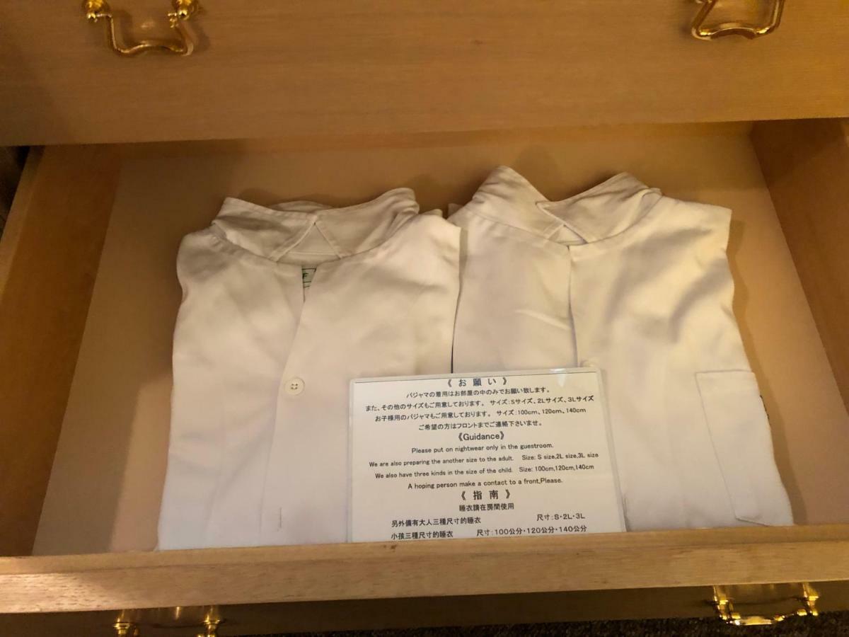 Chateraise Gateaux Kingdom Sapporo Hotel & Spa Resort Luaran gambar
