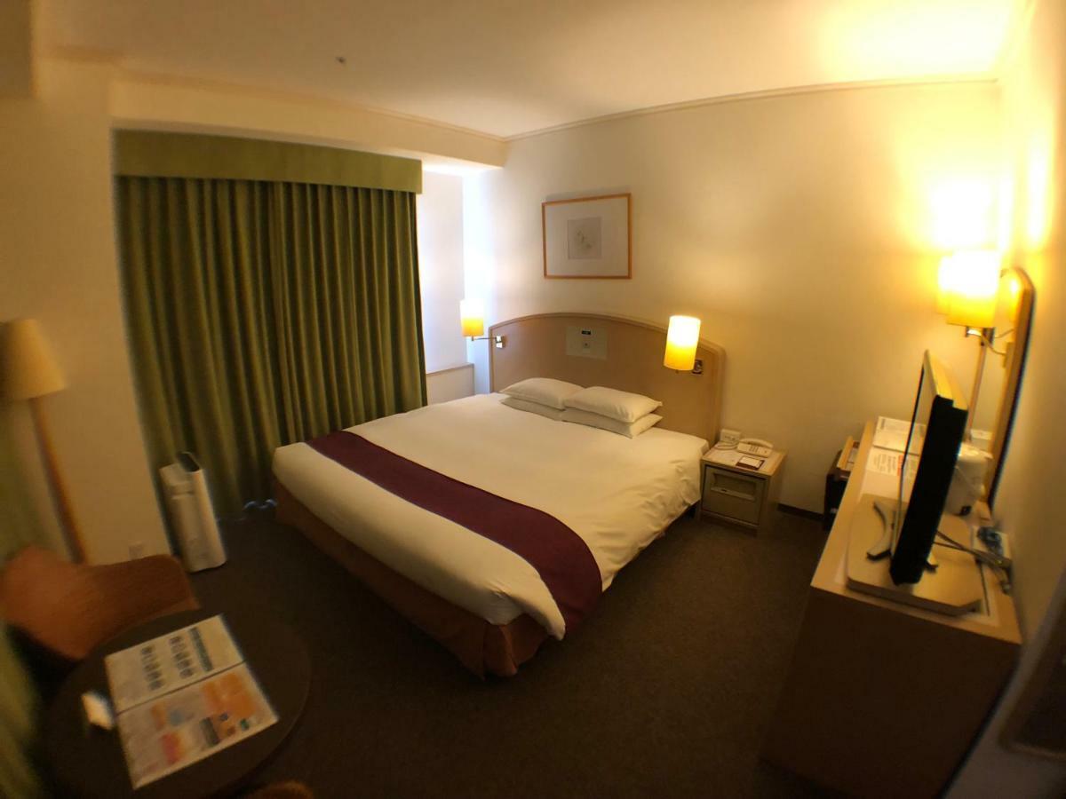 Chateraise Gateaux Kingdom Sapporo Hotel & Spa Resort Luaran gambar