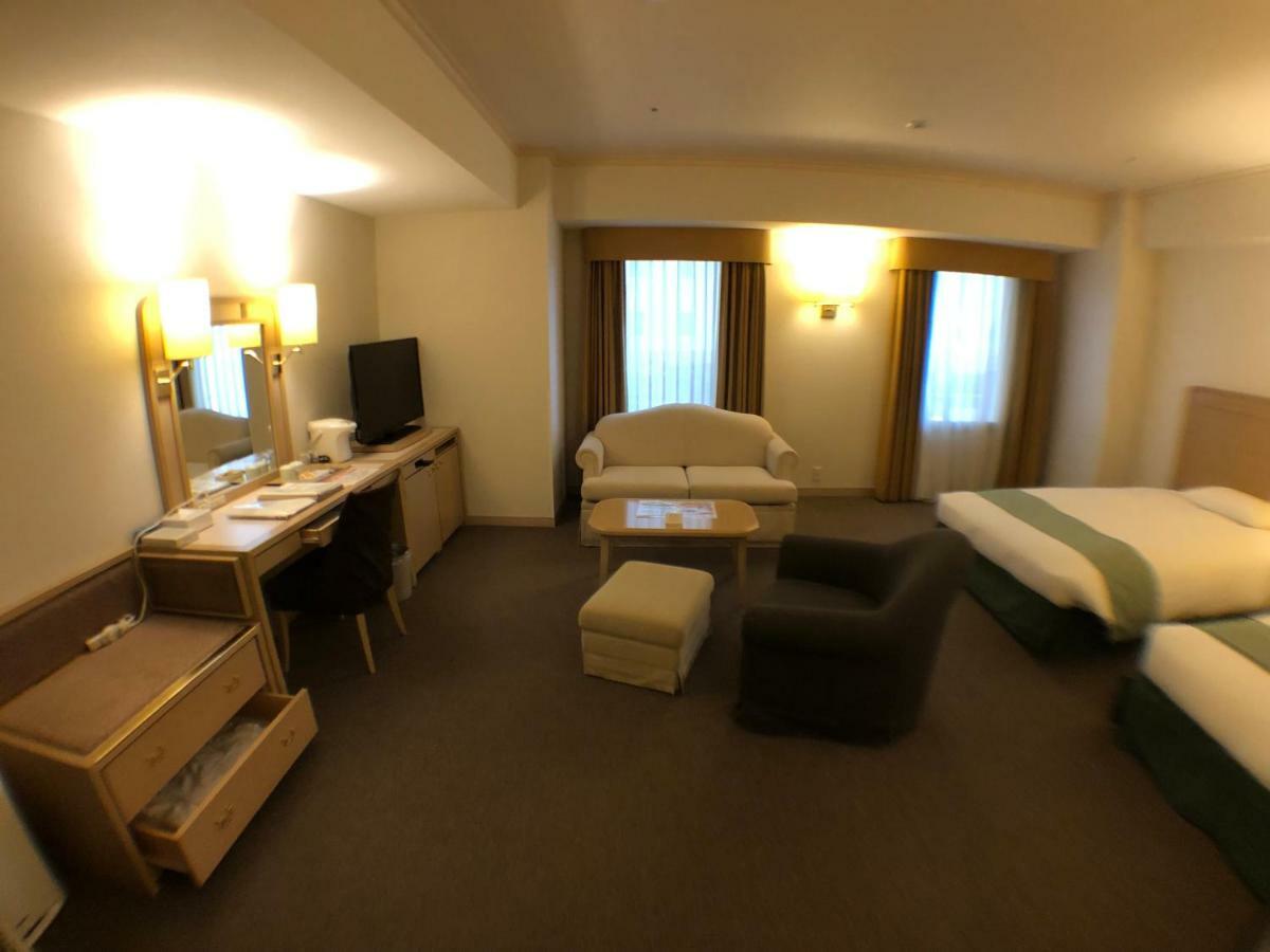 Chateraise Gateaux Kingdom Sapporo Hotel & Spa Resort Luaran gambar