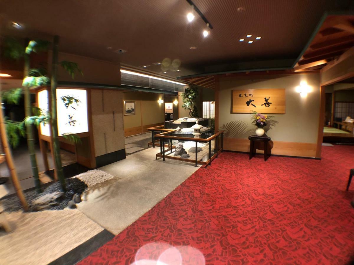 Chateraise Gateaux Kingdom Sapporo Hotel & Spa Resort Luaran gambar