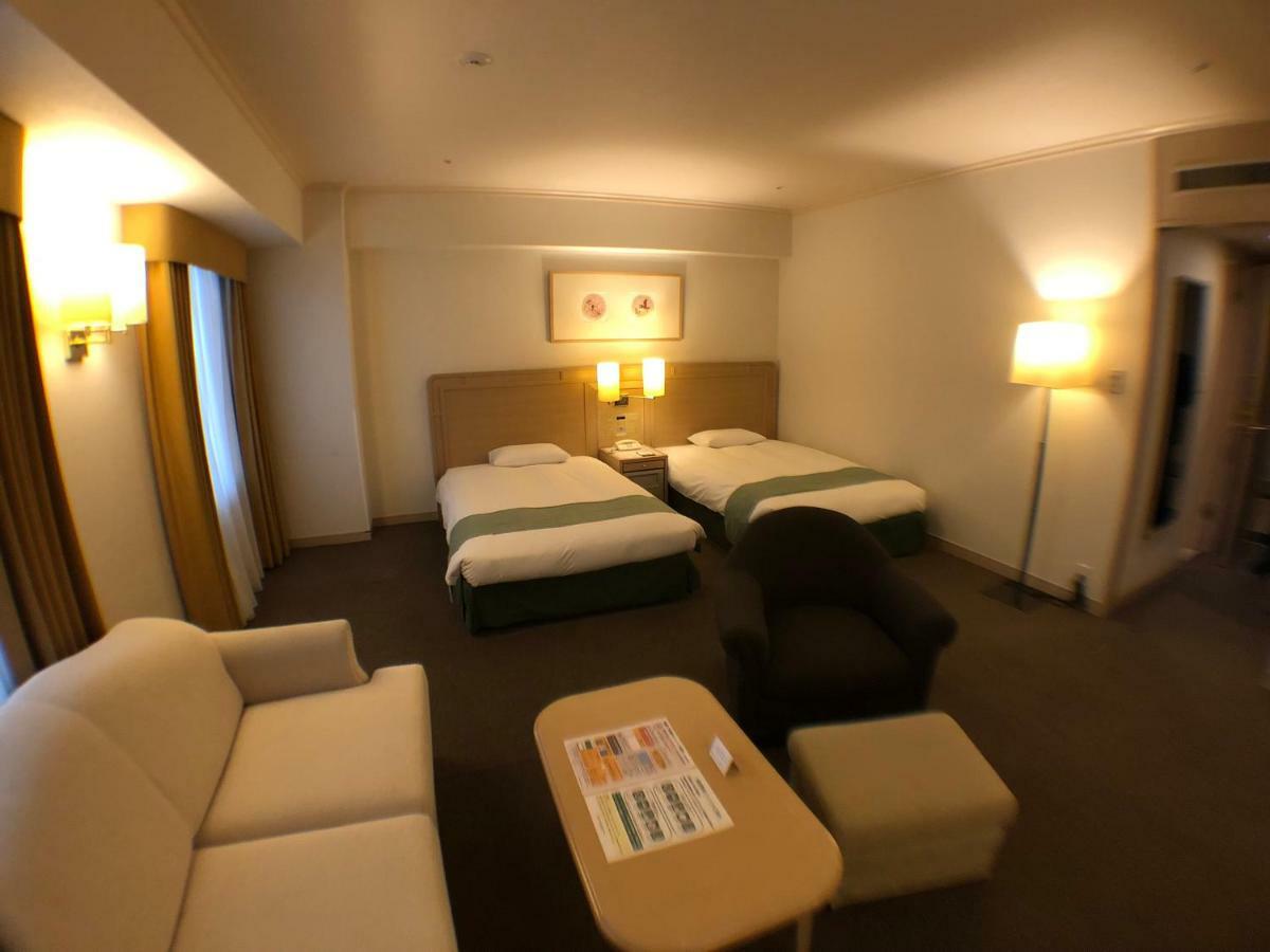 Chateraise Gateaux Kingdom Sapporo Hotel & Spa Resort Luaran gambar