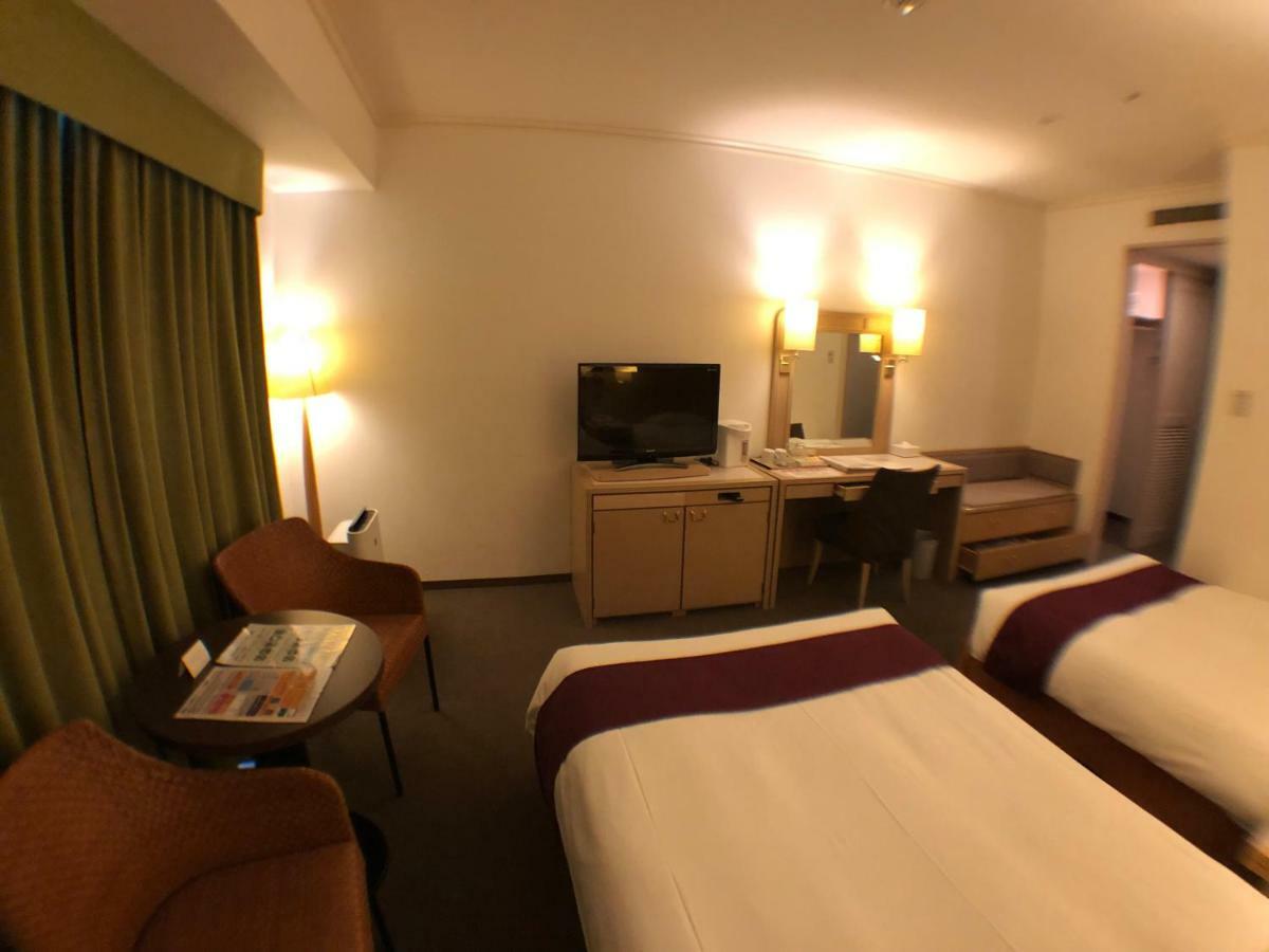 Chateraise Gateaux Kingdom Sapporo Hotel & Spa Resort Luaran gambar