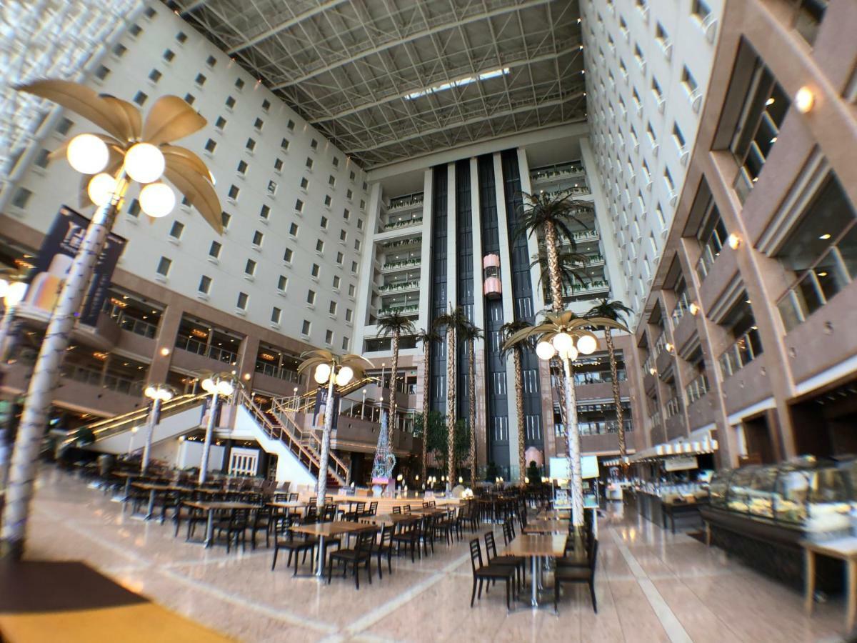 Chateraise Gateaux Kingdom Sapporo Hotel & Spa Resort Luaran gambar