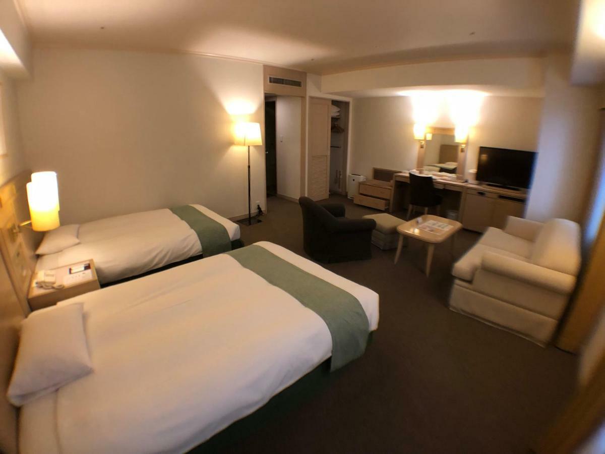 Chateraise Gateaux Kingdom Sapporo Hotel & Spa Resort Luaran gambar