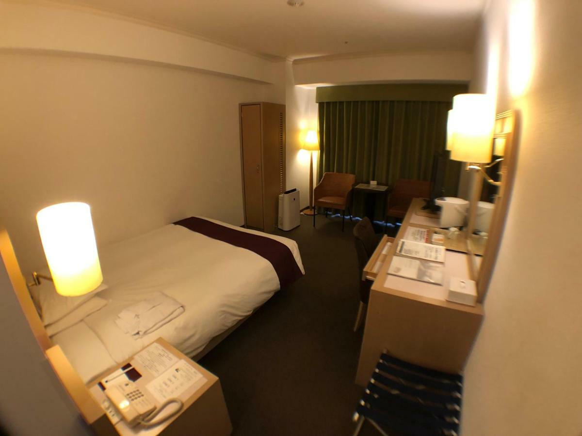 Chateraise Gateaux Kingdom Sapporo Hotel & Spa Resort Luaran gambar