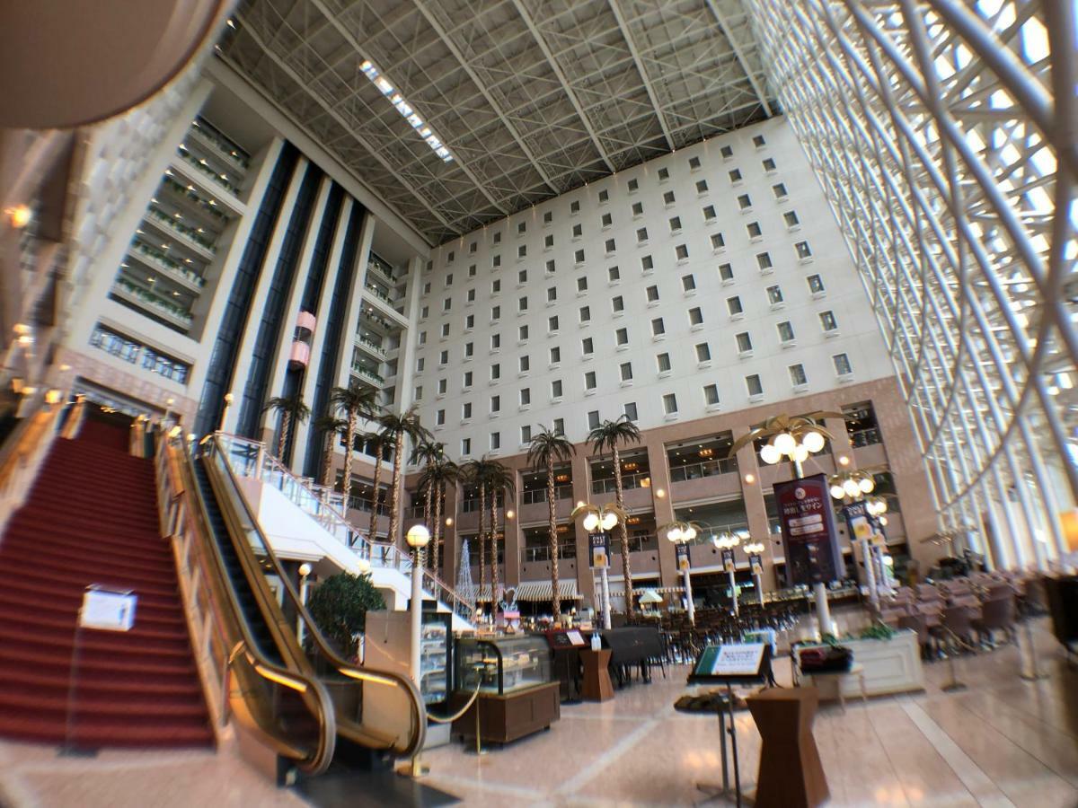 Chateraise Gateaux Kingdom Sapporo Hotel & Spa Resort Luaran gambar